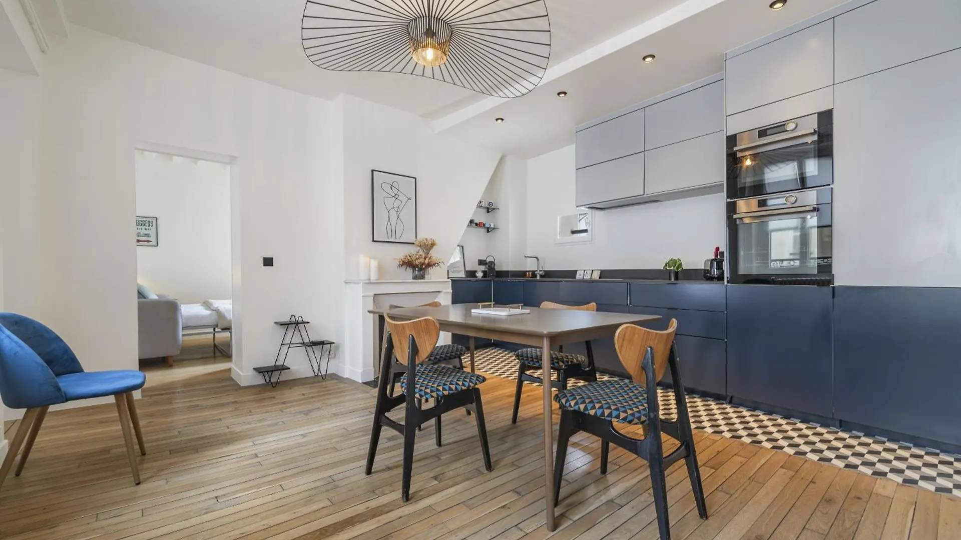 Apartamento Vita París Francia
