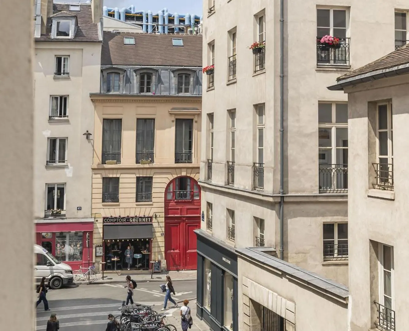 Vita París Apartamento