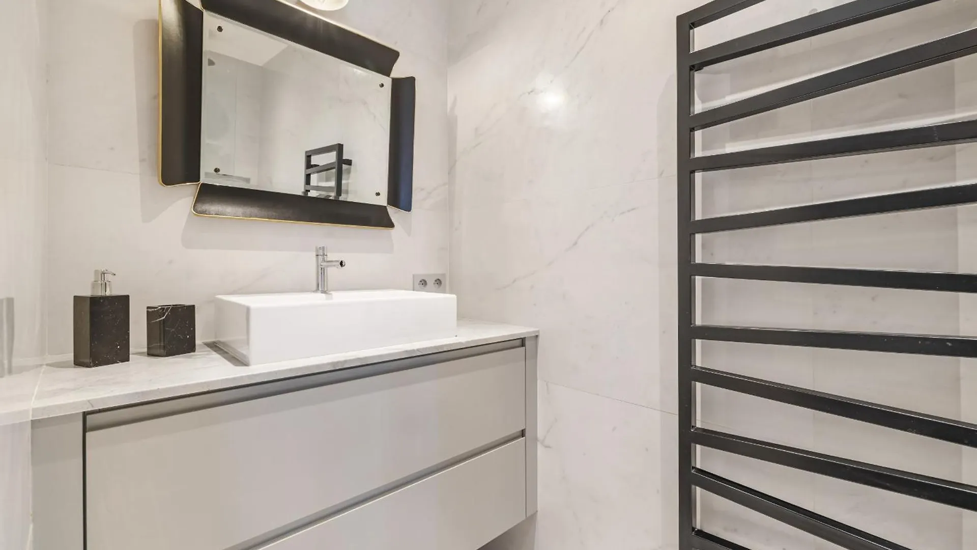 Apartman Vita Párizs